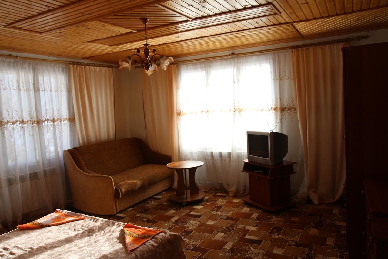 Гостевой дом Gutsulochka Apartment Яремче