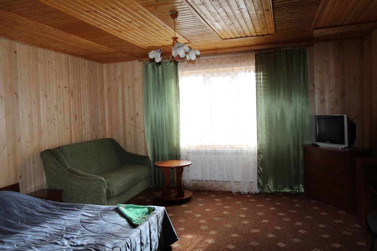 Гостевой дом Gutsulochka Apartment Яремче