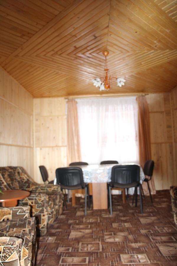 Гостевой дом Gutsulochka Apartment Яремче