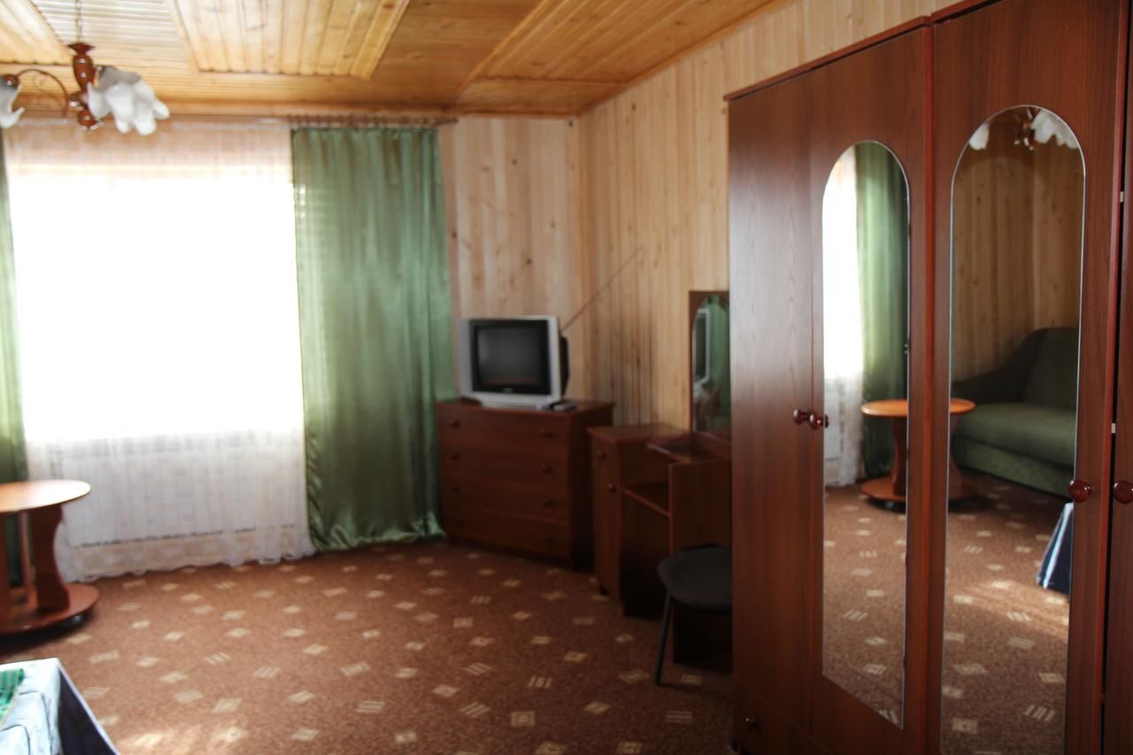 Гостевой дом Gutsulochka Apartment Яремче