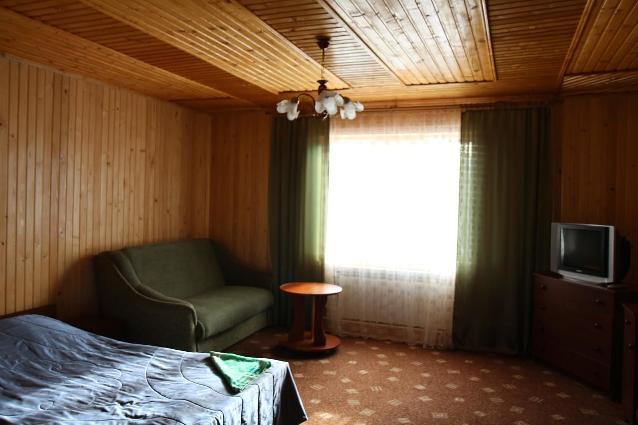 Гостевой дом Gutsulochka Apartment Яремче
