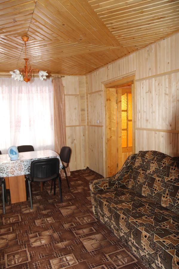 Гостевой дом Gutsulochka Apartment Яремче