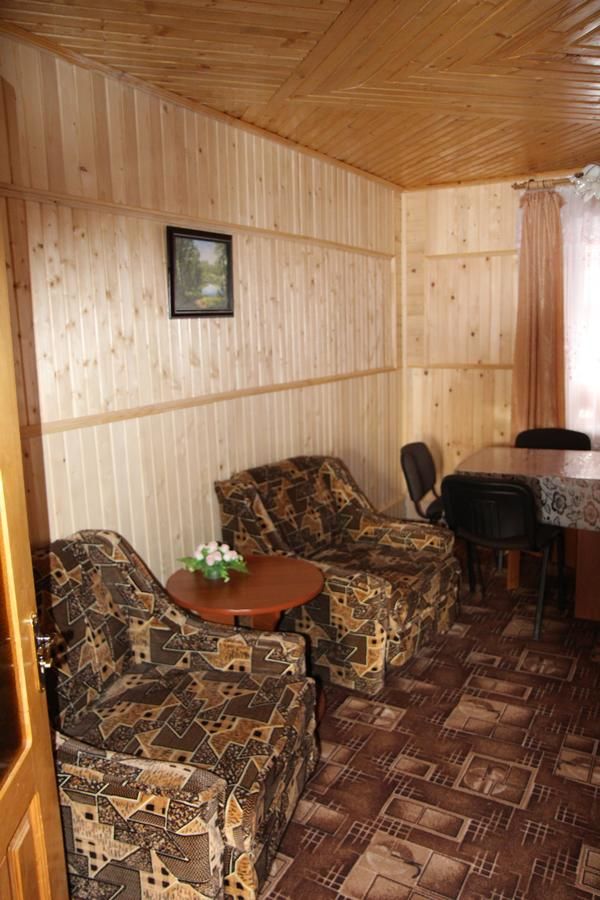 Гостевой дом Gutsulochka Apartment Яремче