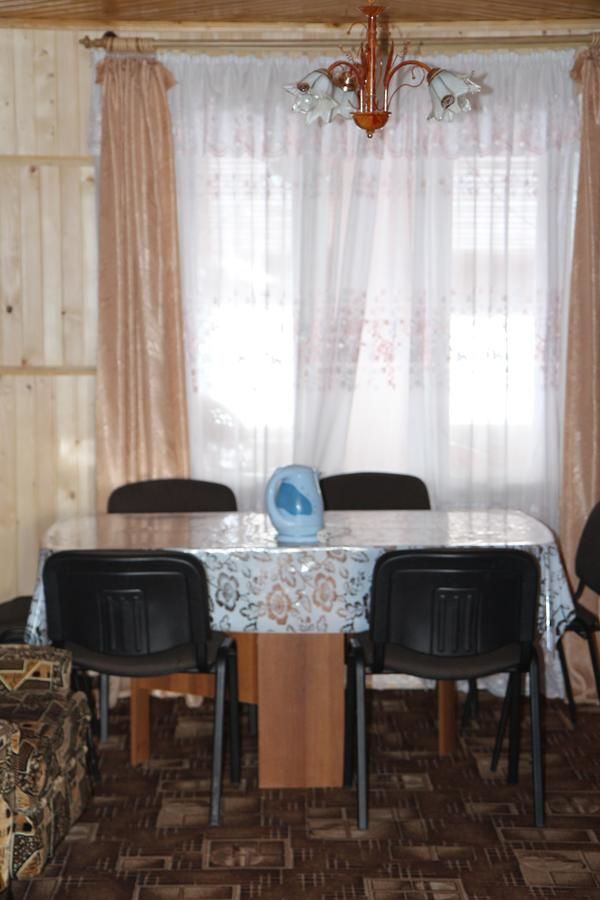 Гостевой дом Gutsulochka Apartment Яремче