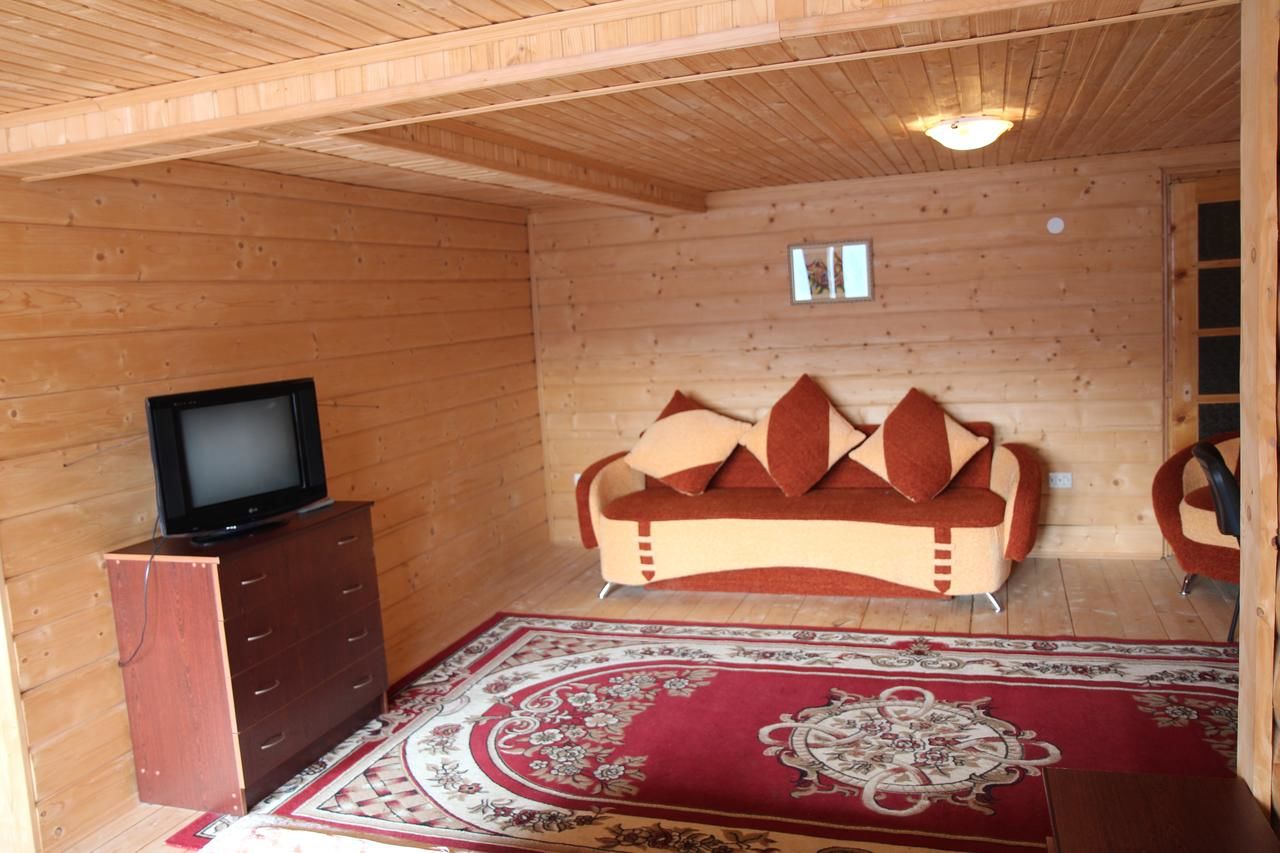 Гостевой дом Gutsulochka Apartment Яремче