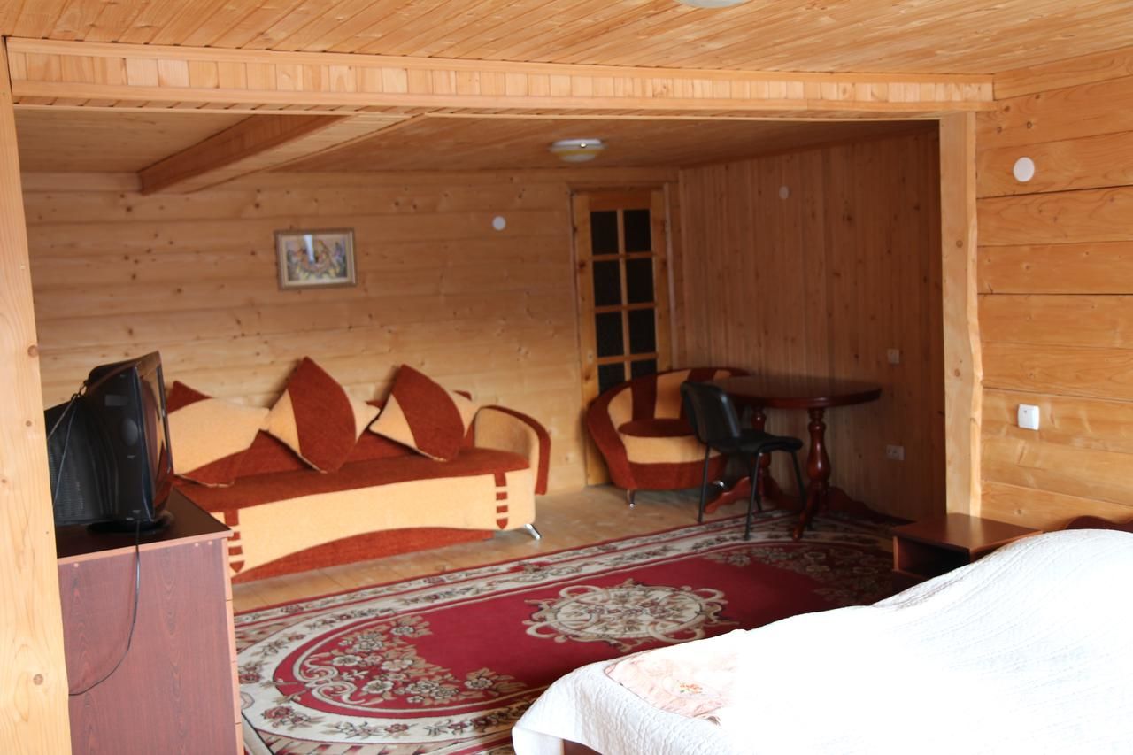 Гостевой дом Gutsulochka Apartment Яремче
