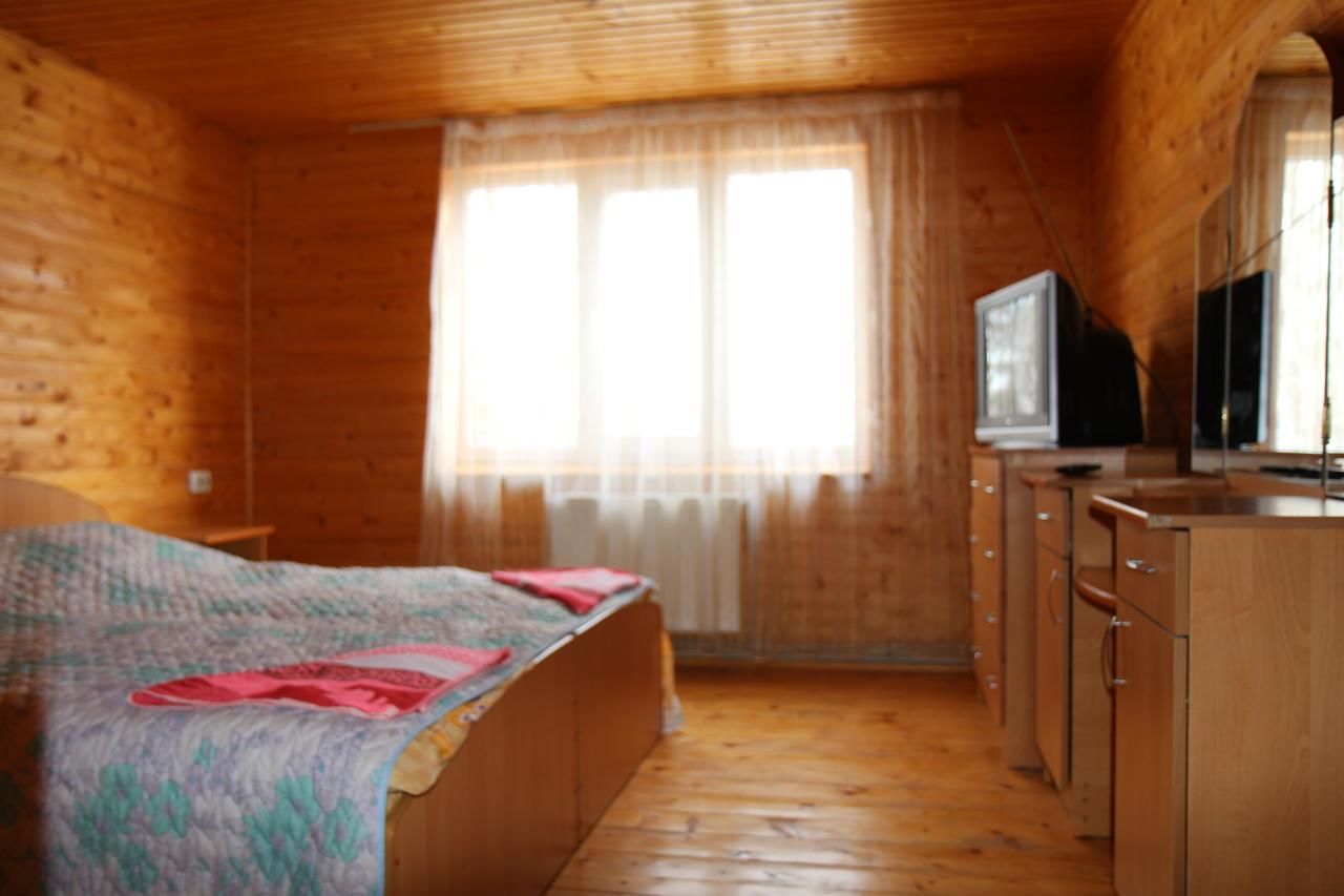 Гостевой дом Gutsulochka Apartment Яремче