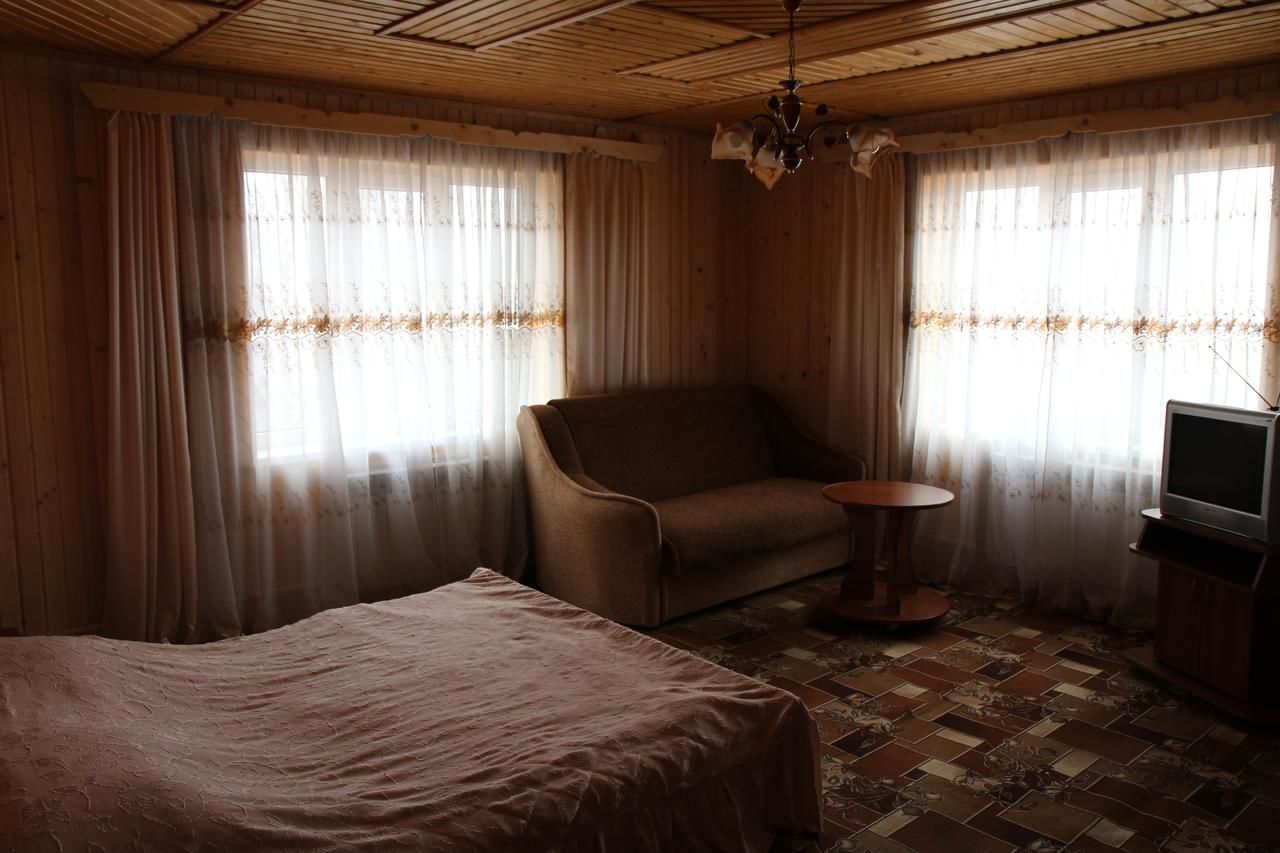 Гостевой дом Gutsulochka Apartment Яремче