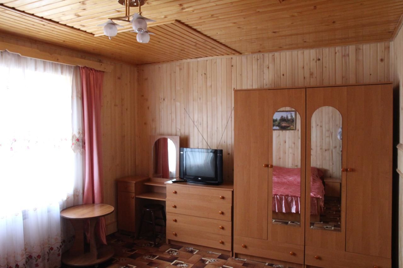 Гостевой дом Gutsulochka Apartment Яремче