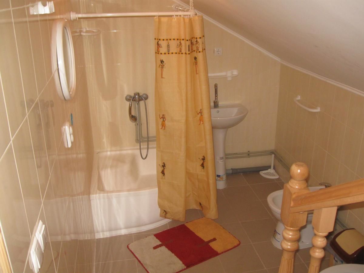 Гостевой дом Gutsulochka Apartment Яремче
