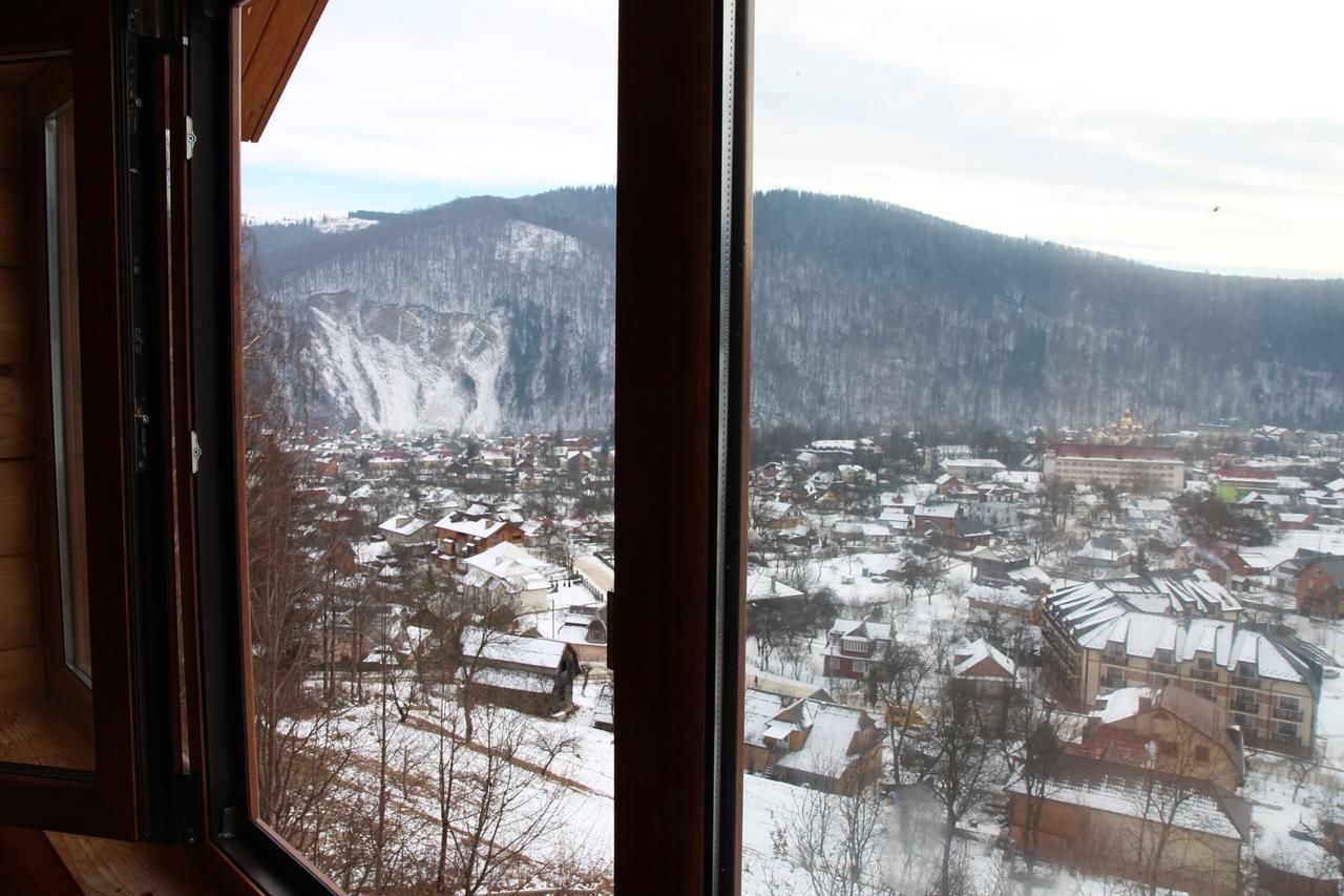 Гостевой дом Gutsulochka Apartment Яремче