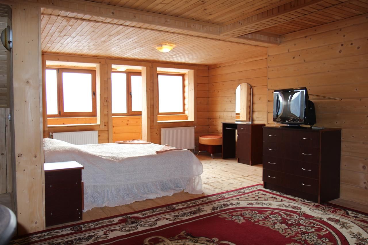 Гостевой дом Gutsulochka Apartment Яремче