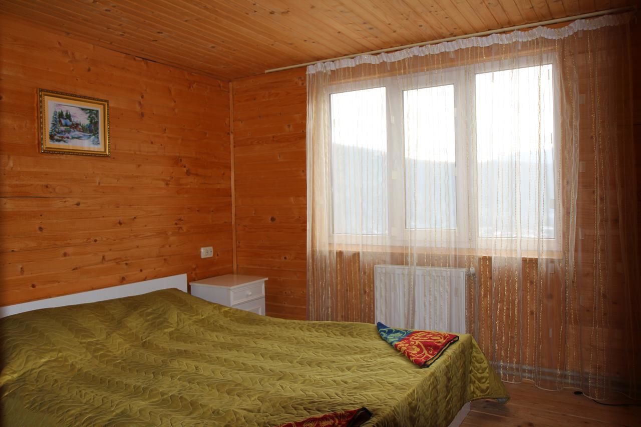 Гостевой дом Gutsulochka Apartment Яремче
