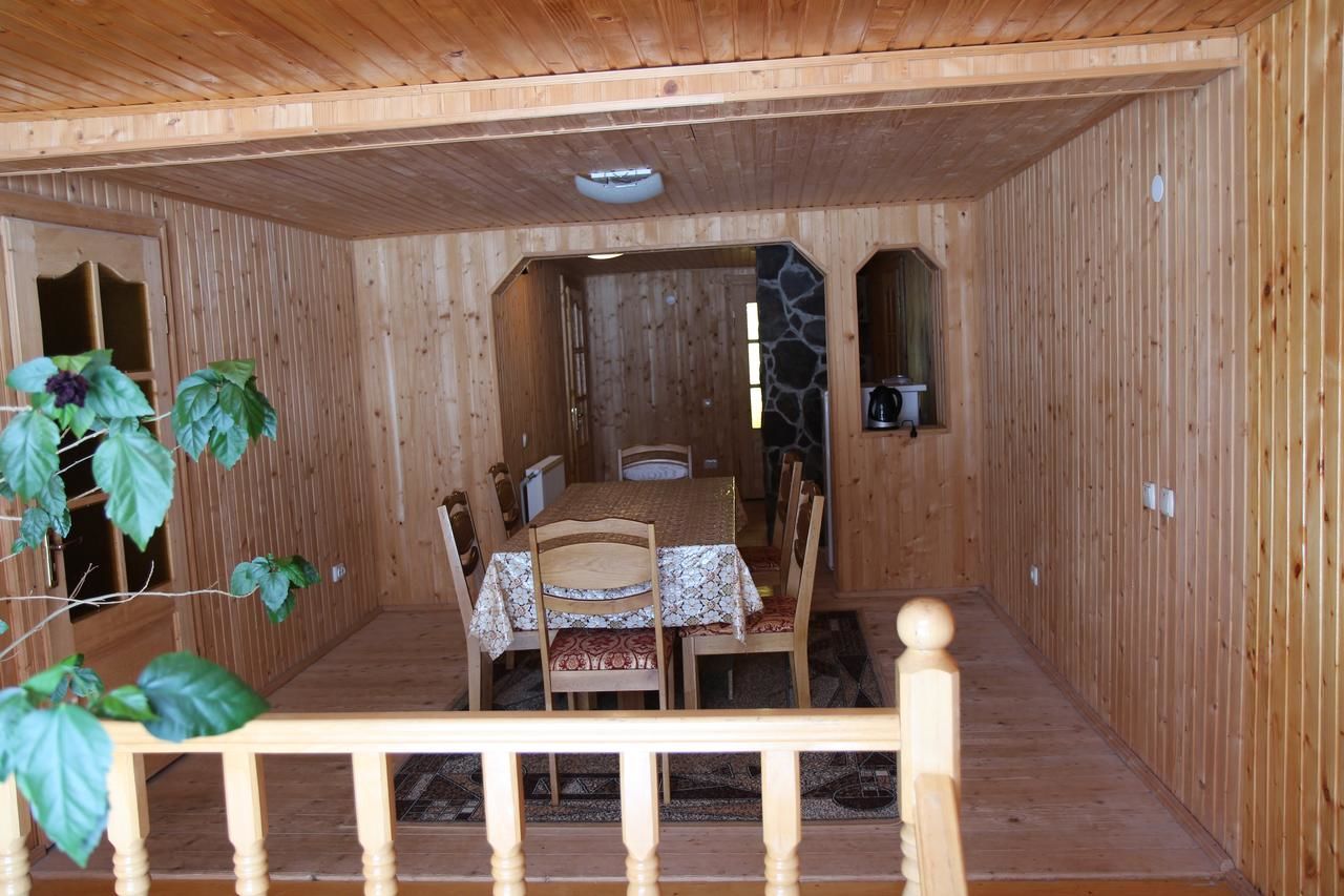 Гостевой дом Gutsulochka Apartment Яремче