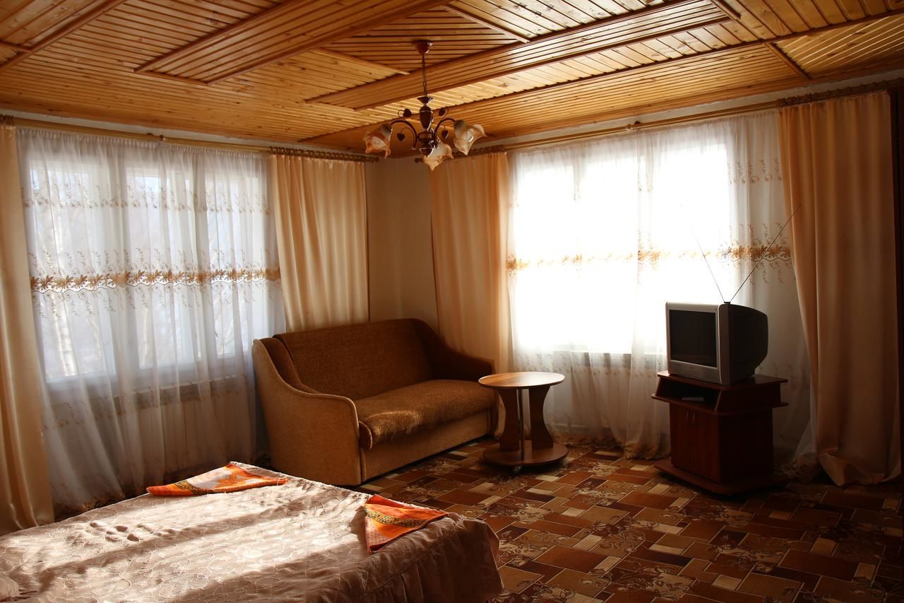 Гостевой дом Gutsulochka Apartment Яремче