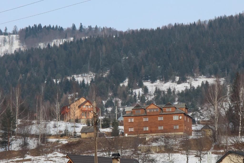 Гостевой дом Gutsulochka Apartment Яремче-49