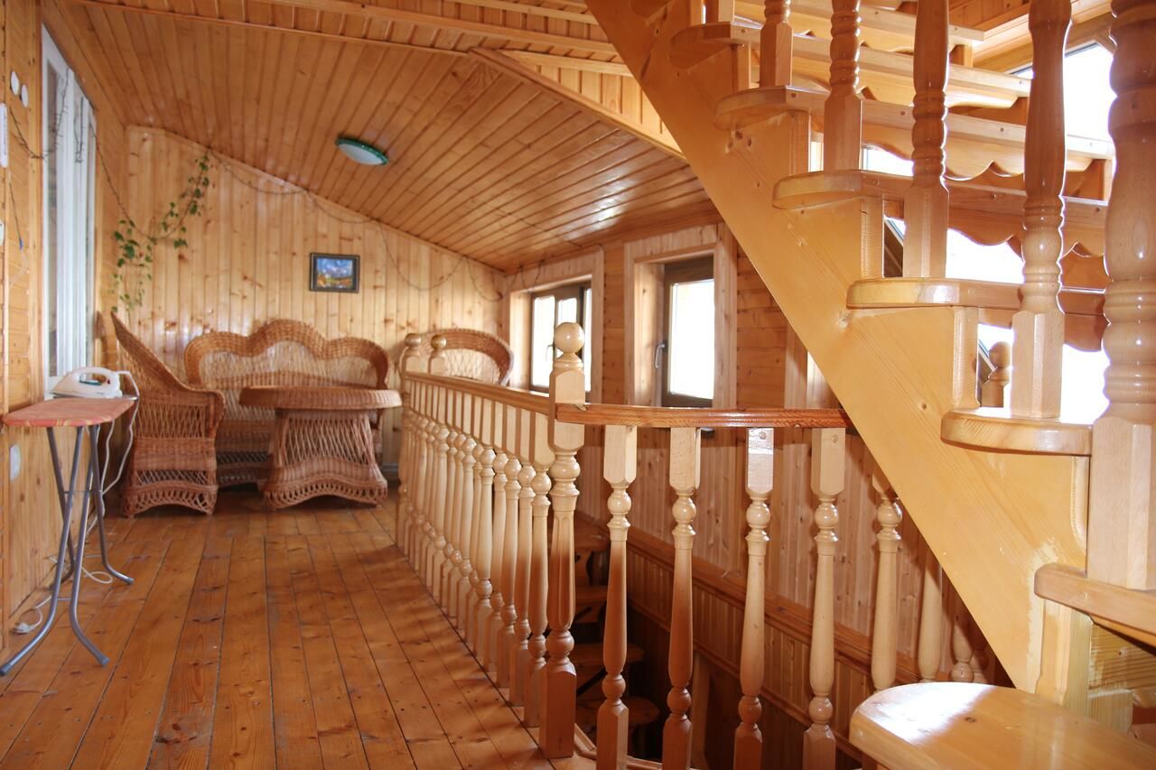 Гостевой дом Gutsulochka Apartment Яремче