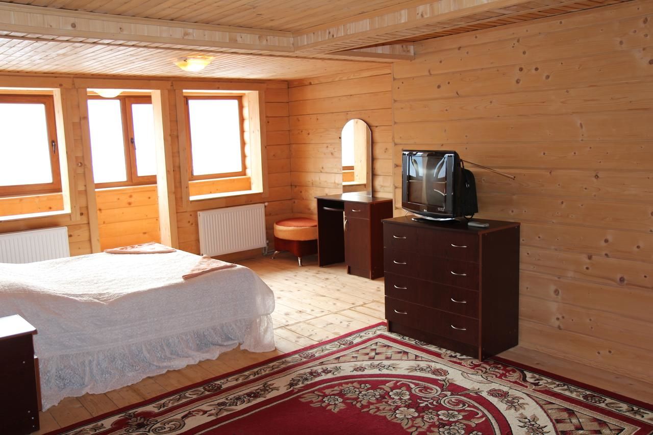 Гостевой дом Gutsulochka Apartment Яремче