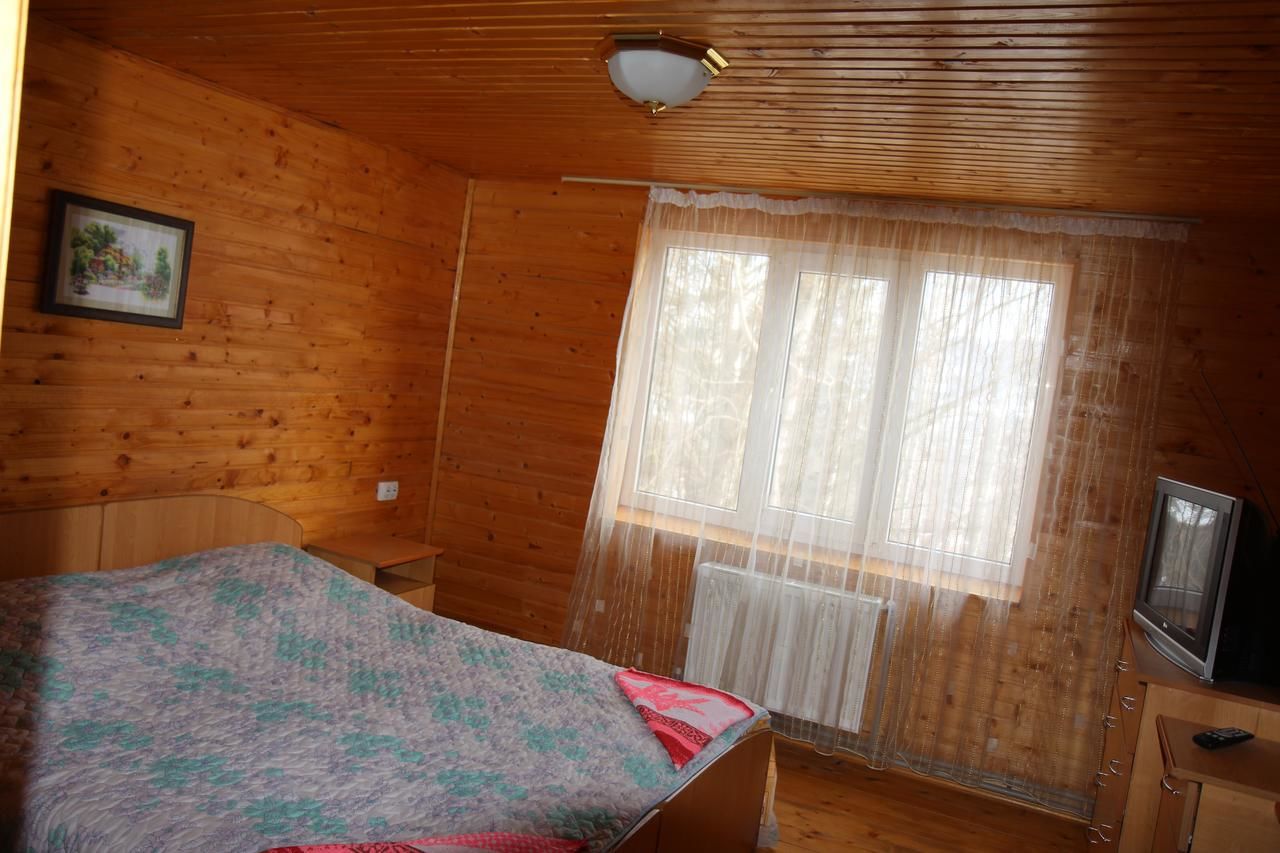 Гостевой дом Gutsulochka Apartment Яремче